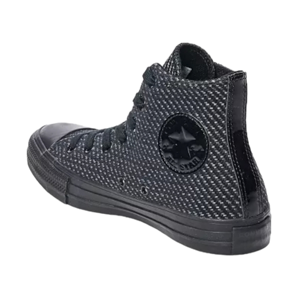 Converse Women's Chuck Taylor All Star Wonderland High Top Shoes Size 5 - Picture 2 of 11